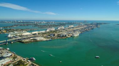  Port Miami görüntülemek