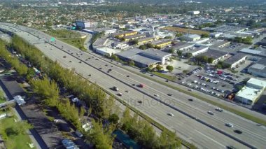 Anteni robot video Miami Palmetto Ekspres