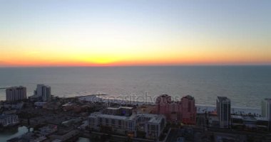 Anteni Clearwater Florida Springhill Suites Hotel 4 k 24 p dron vurdu