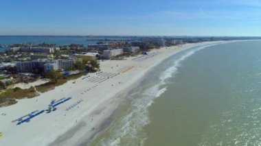 St Pete Beach Florida ABD