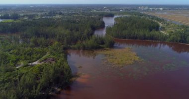 Stok görüntüleri Markham Park gündoğumu Florida