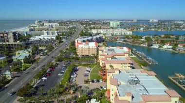 Hava atış St Petersburg Florida 4 k kurulması 60p