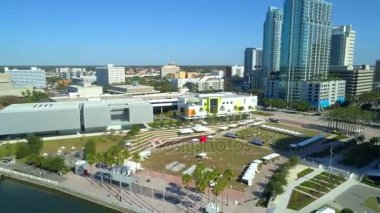 Glazer Çocuk Müzesi Tampa Fl 4k 60p