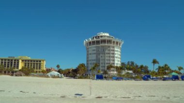 St Pete Beach Petersburg Florida ABD hareket zemin görüntüleri