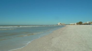 St Pete Beach Petersburg Florida ABD hareket zemin görüntüleri