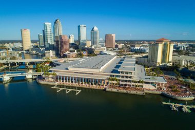 Hava Tampa şehir Kongre Merkezi