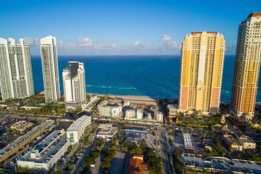 Sunny Isles Beach Fl highrise İnşaat