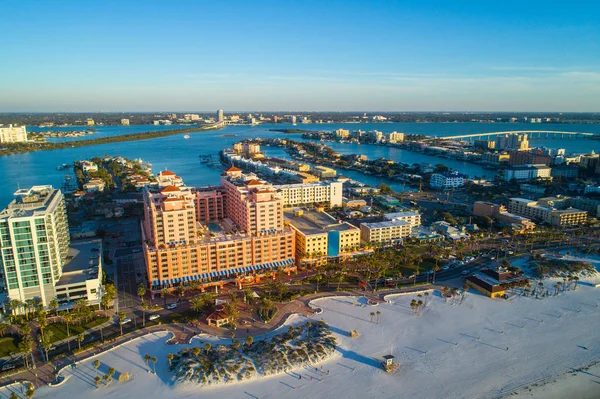 Strand resorts Clearwater Florida Usa — Stockfoto