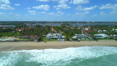 A Lago Mar resort Palm Beach Florida 4k seyahat hedef