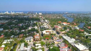 Uçak pov Fort Lauderdale Florida 4k 60p