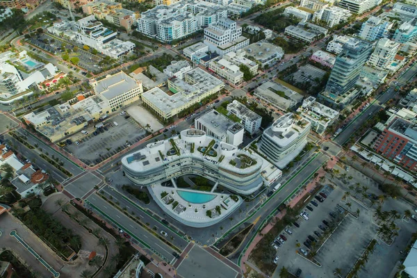 One Ocean Condominium Miami Beach — Stock Photo, Image