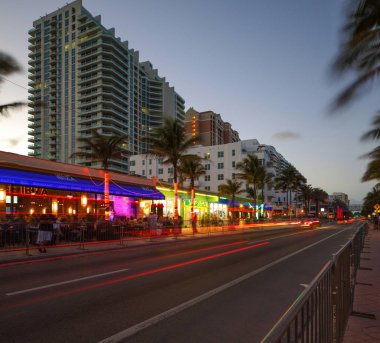 Fort Lauderdale Beach Florida ABD