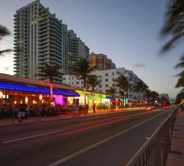 Fort Lauderdale Beach Florida USA — Stok Foto