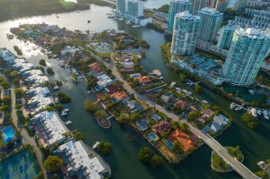 Atlantik Adaları Sunny Isles Beach Florida