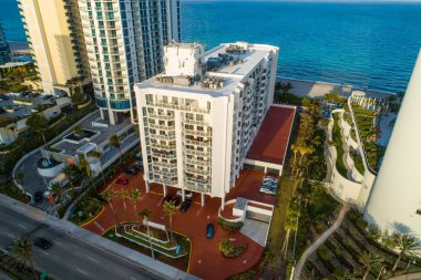 Havadan fotoğraf Florida Ocean Club Sunny Isles Beach