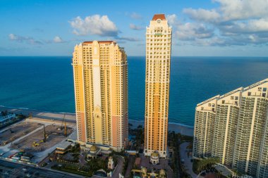 Aqualina konut Spa Konakları beachfront condominiums