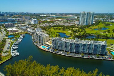 Florida konut gayrimenkul Hallandale 