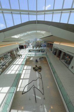 Aventura Alışveriş Merkezi Florida dükkanlarında