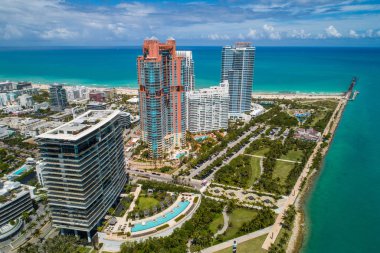 Anteni Miami Beach Güney Pointe Park