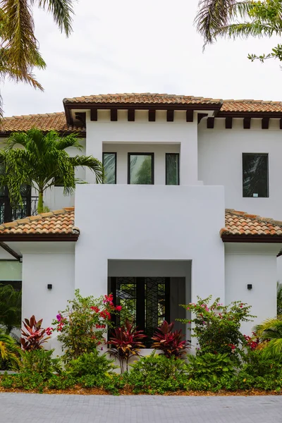 Florida casa immobiliare di lusso — Foto Stock