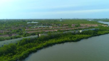 Hollywood göller Florida ABD Konut mahalle