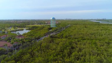 Hollywood Florida su kulesi