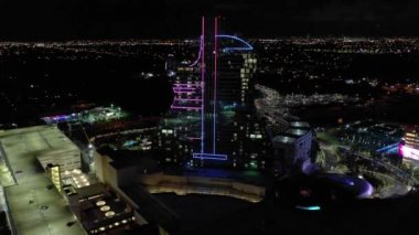İnsansız hava aracı Seminole Hard Rock Otel Kumarhanesi