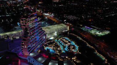 Motion Moials Seminole Hard Rock Hotel Kumarhanesi Hollywood FI