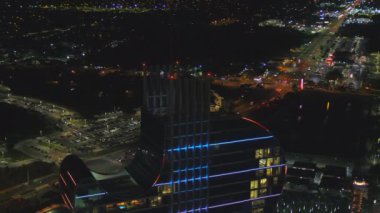 Çatı Yörüngesi Seminole Hard Rock Otel Kumarhanesi Hollywood Fl