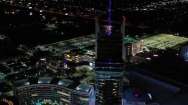 Hava yörüngesi Seminole Hard Rock Otel Kumarhanesi