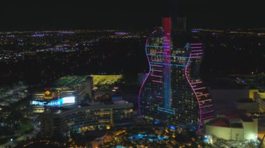 Havadan Seminole Hard Rock Kumarhanesi Hollywood Fl