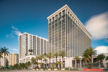 Miami Beach Oteli ve Spa