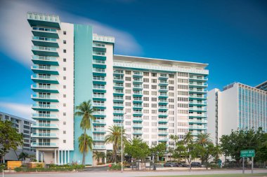 Seacoast Suites Miami Sahili Apartmanı
