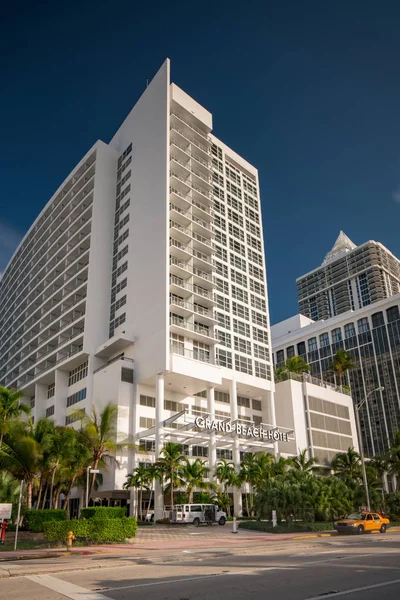 Imagem do hotel Grand Beach Miami Beach — Fotografia de Stock