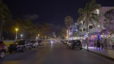  Ocean Drive South Beach Miami Fl 'de geziniyorum.