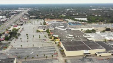 University Mall Tampa FI 'da hava turu