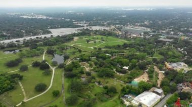 Gökyüzü Panorama Video Busch Gardens