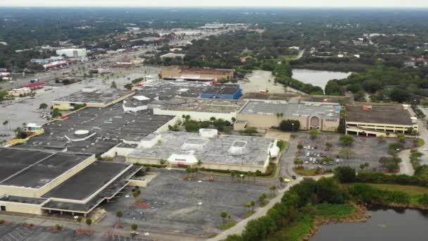 Aerial Footage University Mall Tampa — 图库视频影像