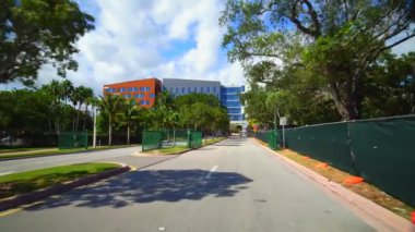 Miami Üniversitesi Um Konut Köyü İnşaat 2019
