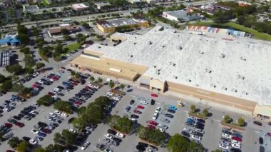 Florida Şehri Walmart Hava Turu