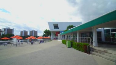 Miami Üniversitesi kampüs turu