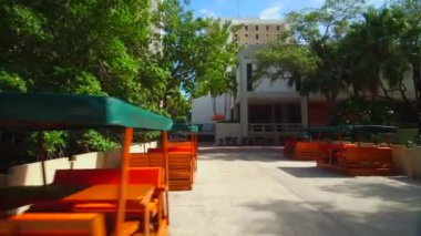 Miami Kampüsü Touring Üniversitesi 4k