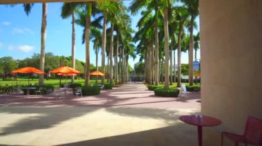 Miami FI Üniversitesi 'nin video görüntüleri.