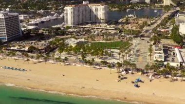 Fort Lauderdale Beach Park opened 2019