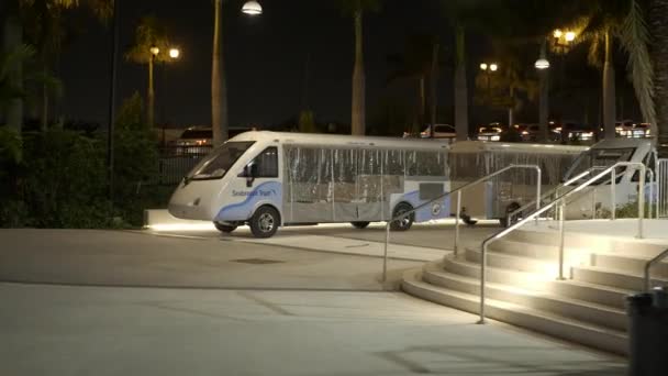 Tram Seabreeze Fort Lauderdale Usa — Video