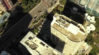 Hava aracı videosu Samson Oceanfront Park Sunny Isles Beach FI