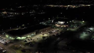 Gece hava video galerisi Brentwood Tennessee Usa