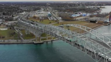 Usa 'dan Kanada' ya açılan hava köprüsü.