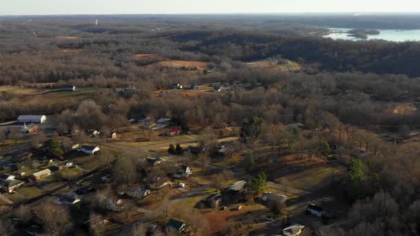 Drone Kuttawa Kentucky 30P — Video