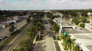 Oakland Park Florida Havaalanı.